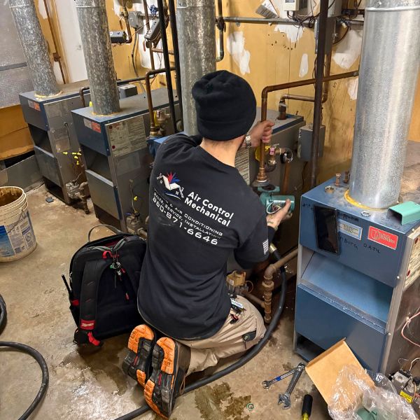 Ellington heating repair