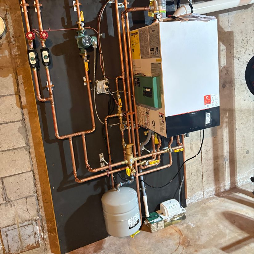 boiler installation Ellington CT