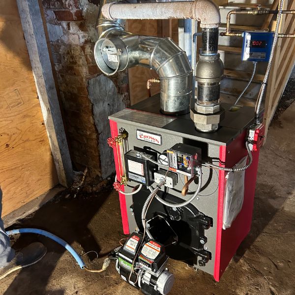 boiler replacement ellington ct