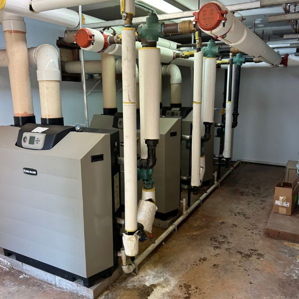 commercial boiler installation Ellington CT