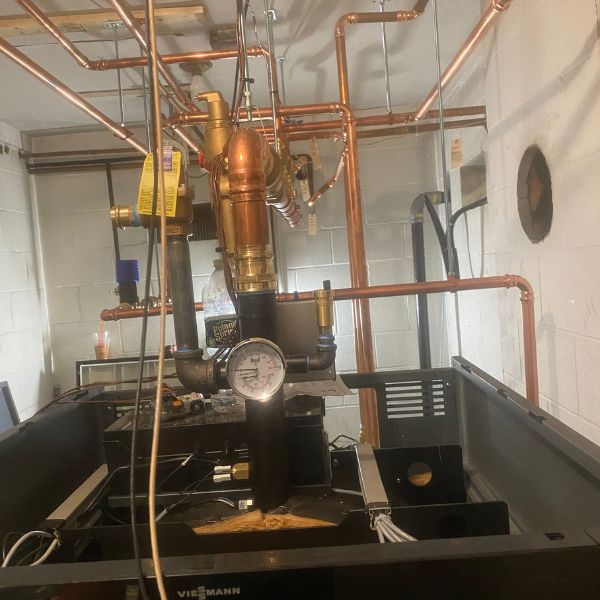commercial boiler service Ellington CT