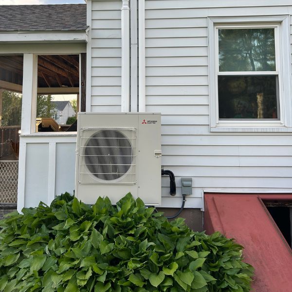 ductless air conditioner Ellington CT