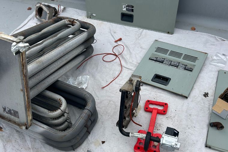 ellington ac repair
