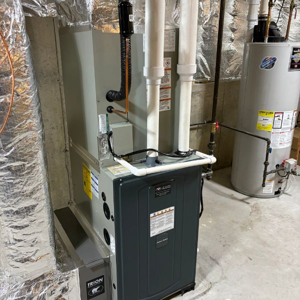 furnace ellington ct