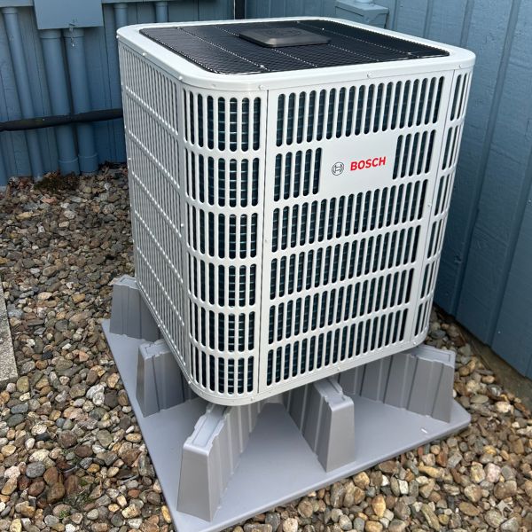 heat pump installation Ellington CT