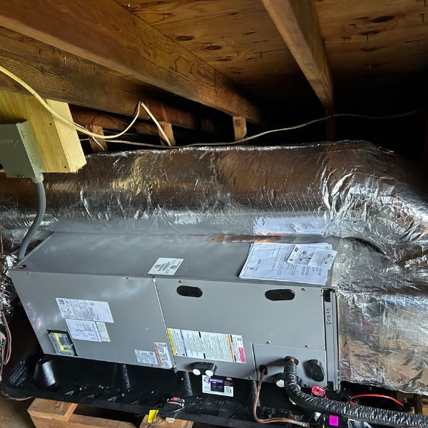 heat pump specialists Ellington CT