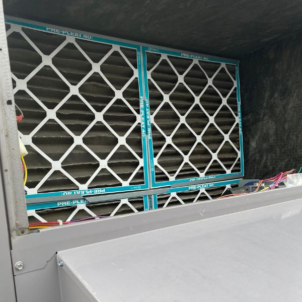 hvac maintenance Ellington CT