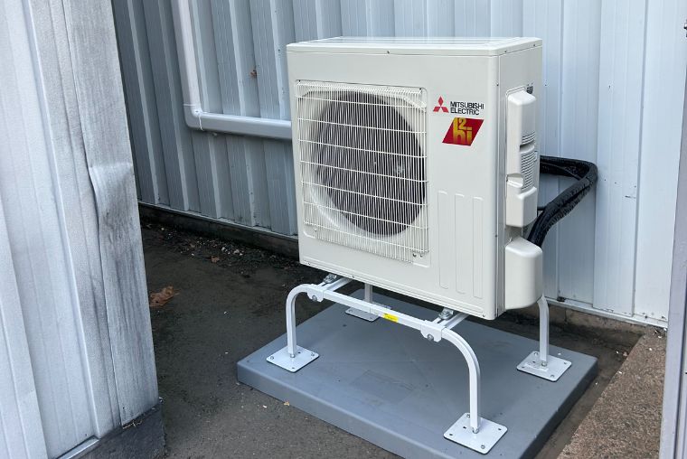 mini split installation Ellington CT