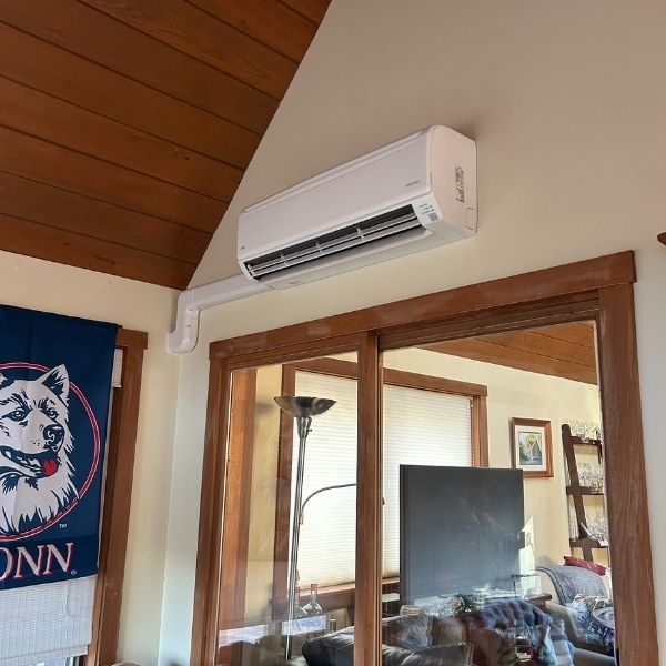 Tolland air conditioning installation