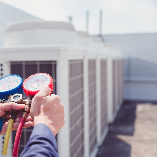 commercial air installation companies ellington ct