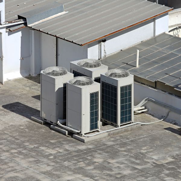 commercial cooling ellington