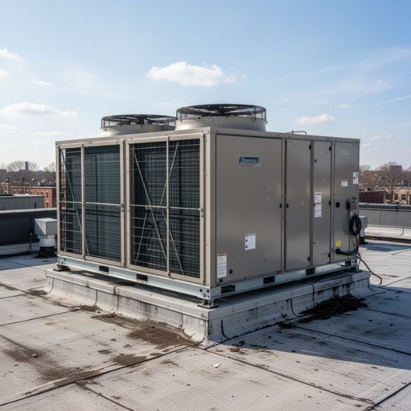 commercial heating and cooling Ellington CT
