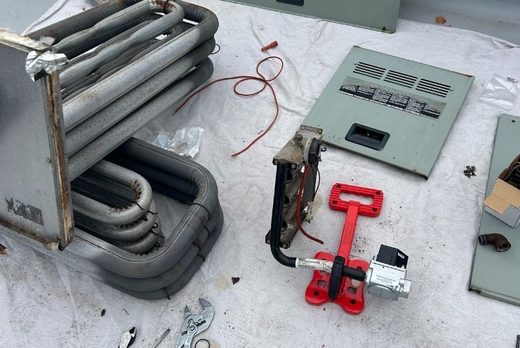 furnace replacement Manchester