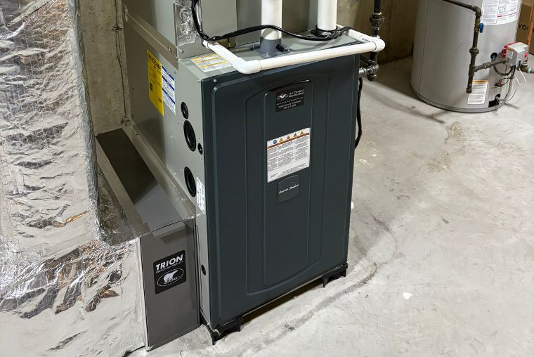 furnace replacement Manchester