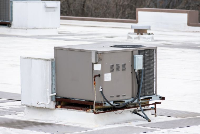 hvac installation Manchester