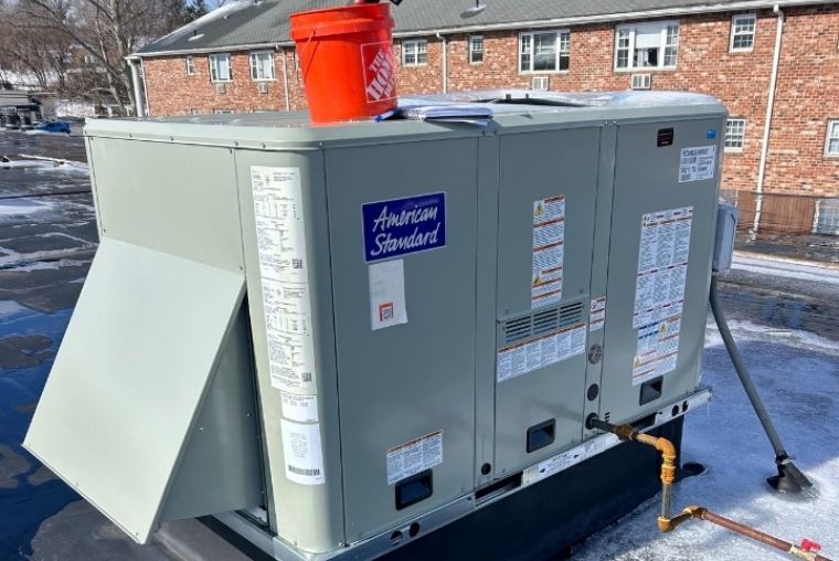 hvac installation Manchester