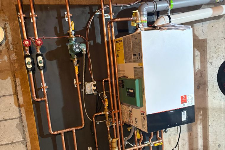 hvac installation Manchester