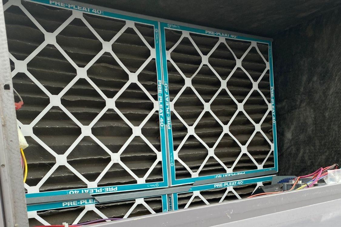 hvac services Manchester