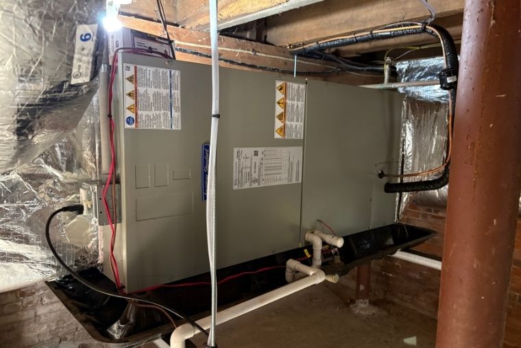 hvac services Manchester